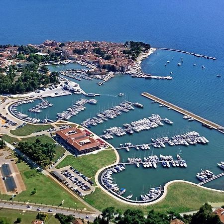 Apartments Nautica Novigrad Istria المظهر الخارجي الصورة