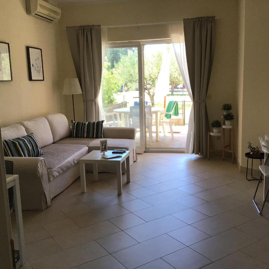 Apartments Nautica Novigrad Istria المظهر الخارجي الصورة