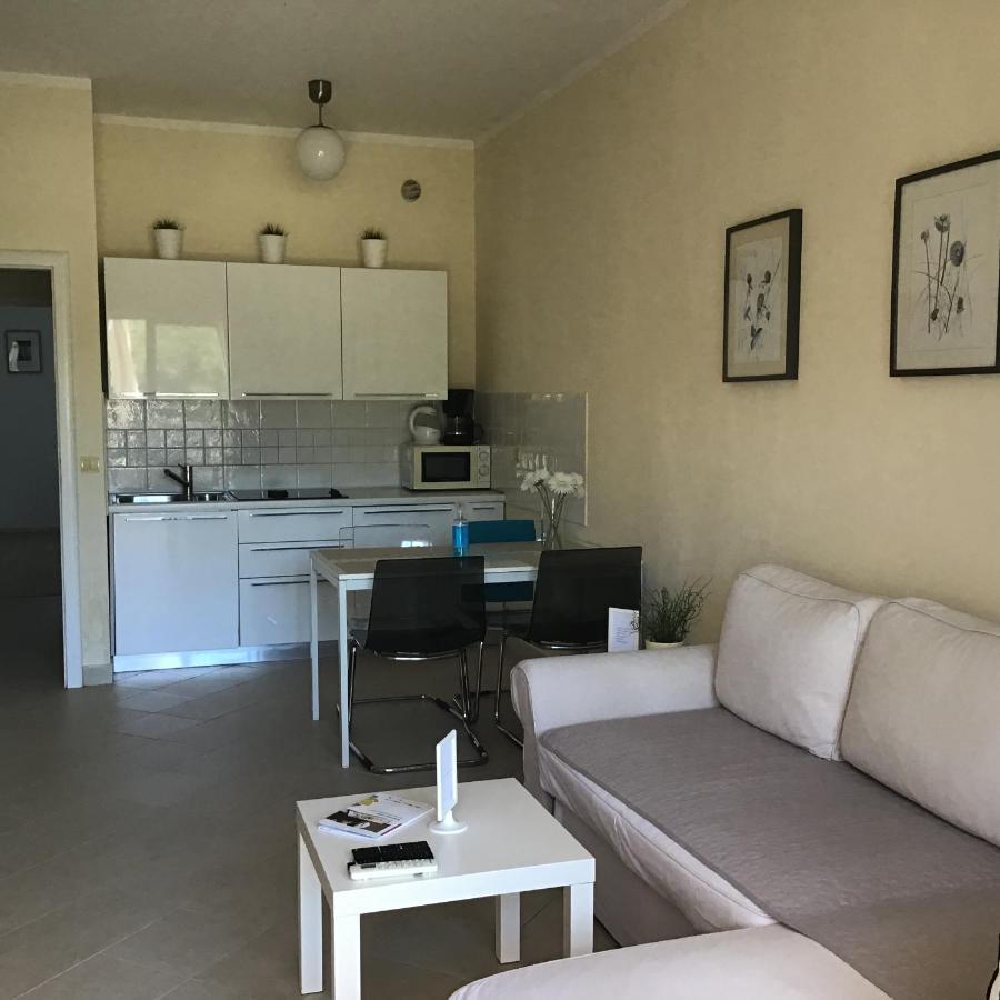 Apartments Nautica Novigrad Istria المظهر الخارجي الصورة