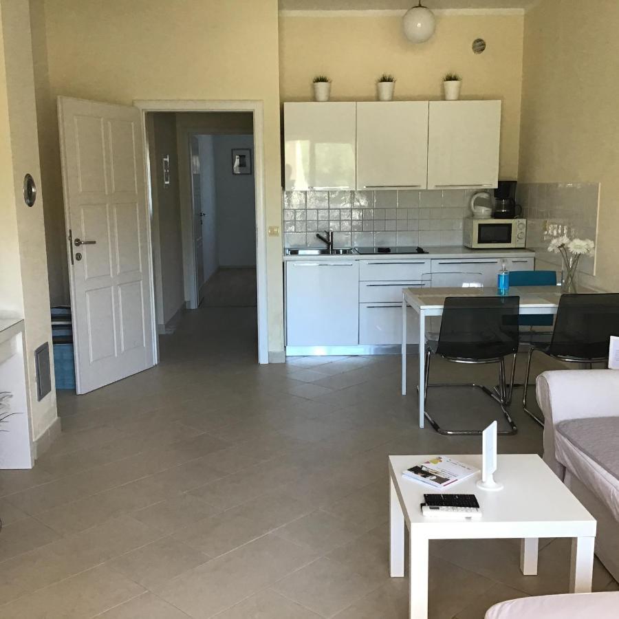 Apartments Nautica Novigrad Istria المظهر الخارجي الصورة