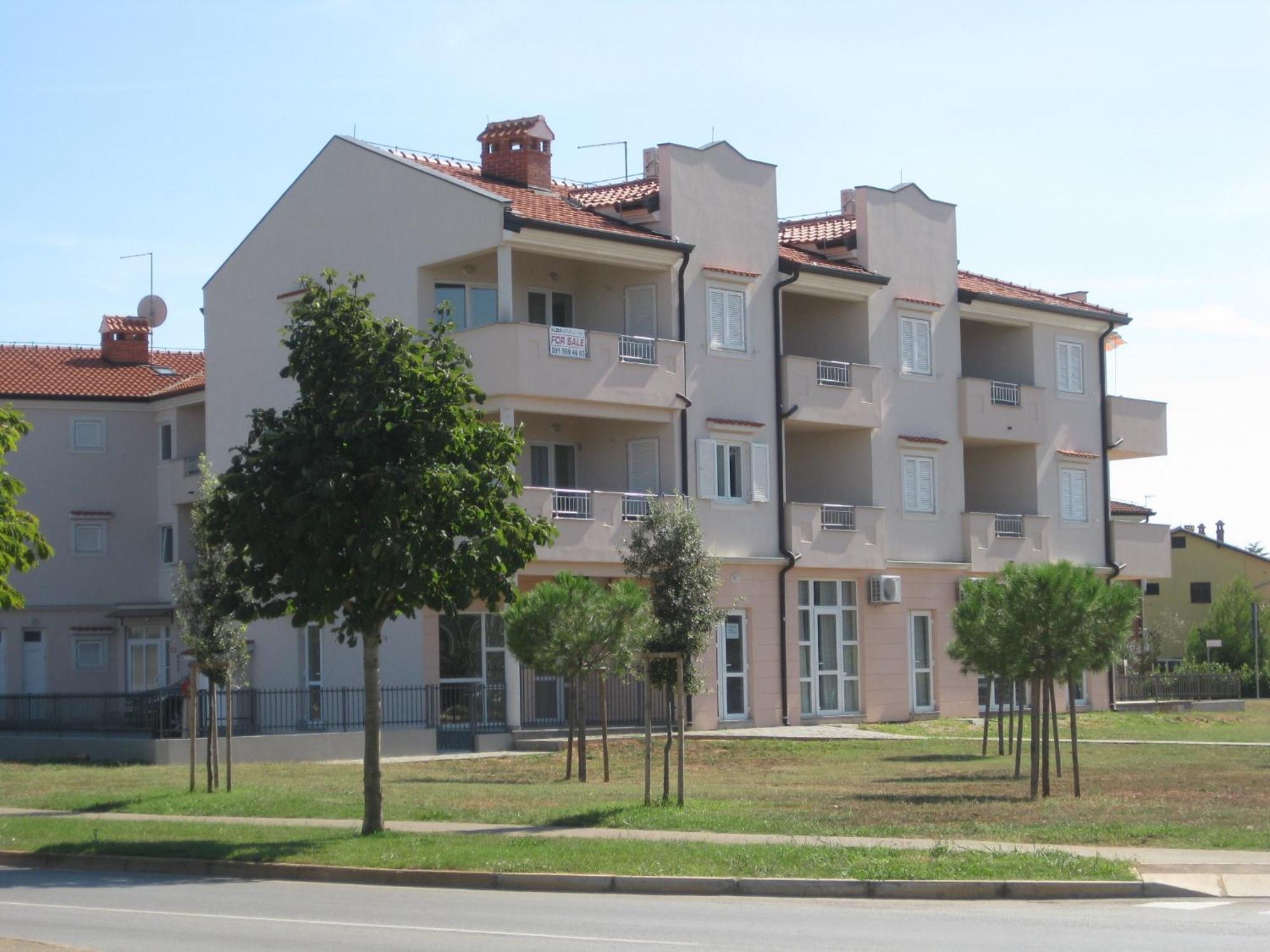 Apartments Nautica Novigrad Istria المظهر الخارجي الصورة