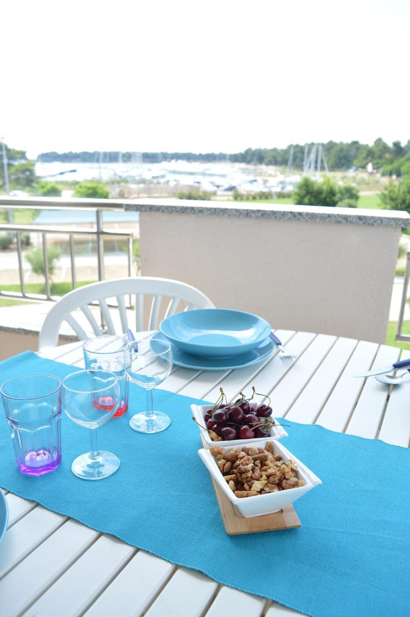 Apartments Nautica Novigrad Istria المظهر الخارجي الصورة