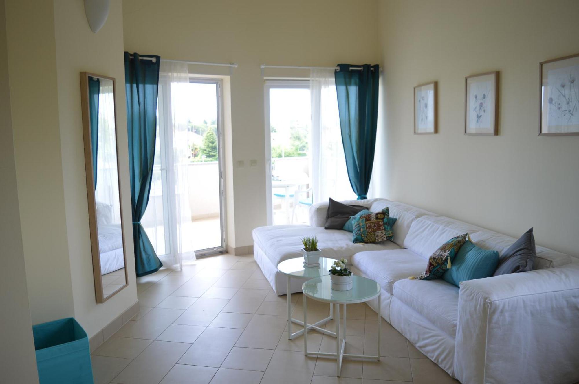 Apartments Nautica Novigrad Istria الغرفة الصورة