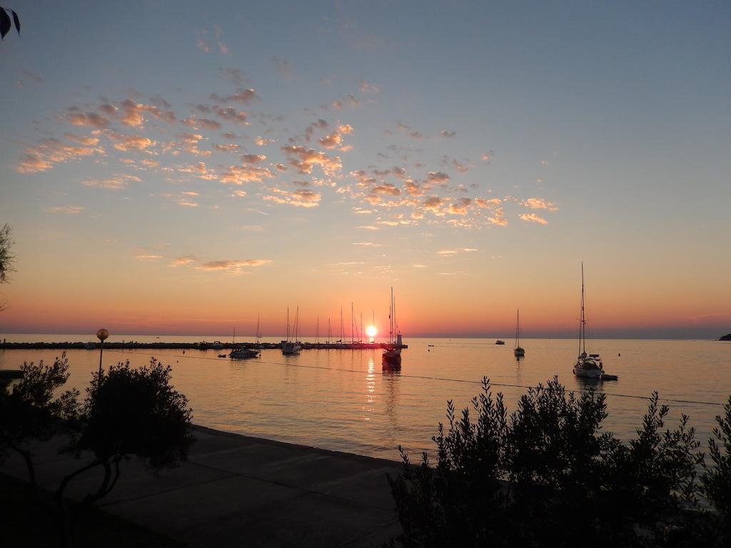 Apartments Nautica Novigrad Istria المظهر الخارجي الصورة