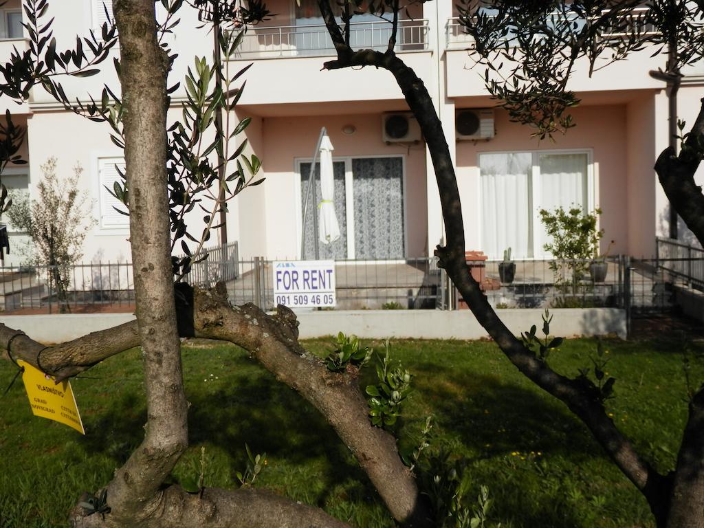 Apartments Nautica Novigrad Istria الغرفة الصورة