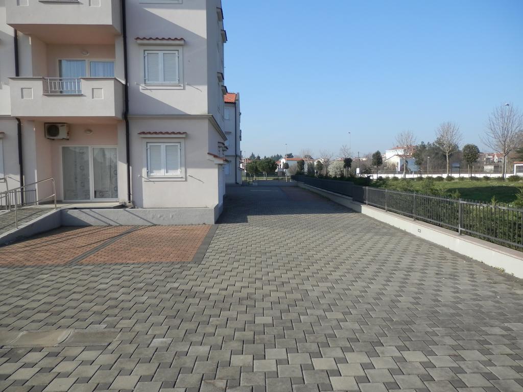 Apartments Nautica Novigrad Istria المظهر الخارجي الصورة