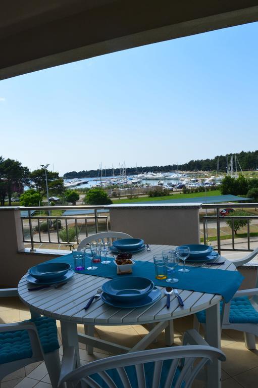 Apartments Nautica Novigrad Istria المظهر الخارجي الصورة
