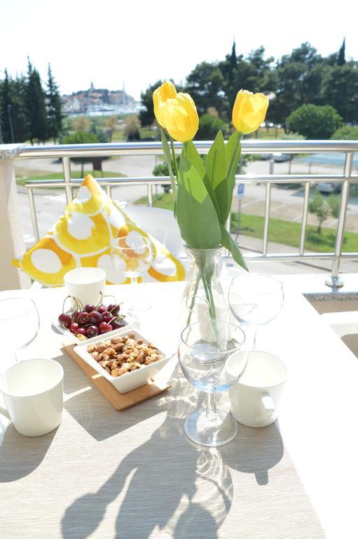 Apartments Nautica Novigrad Istria المظهر الخارجي الصورة