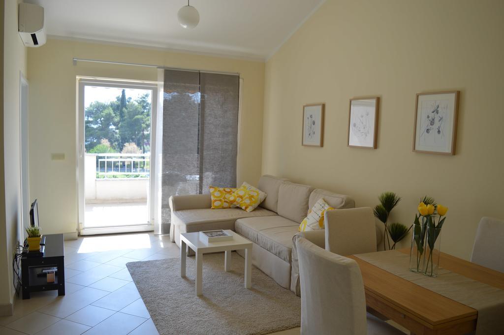 Apartments Nautica Novigrad Istria المظهر الخارجي الصورة