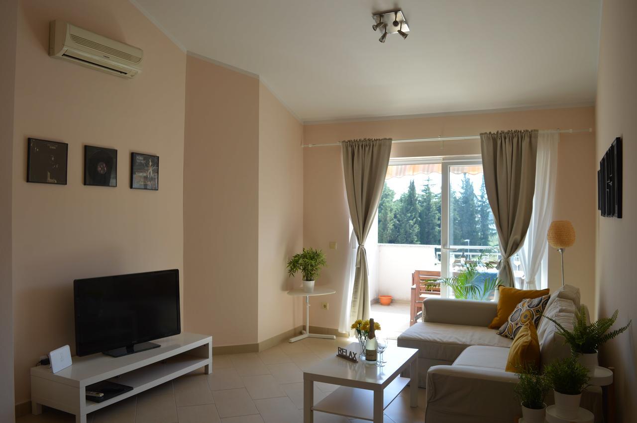 Apartments Nautica Novigrad Istria المظهر الخارجي الصورة